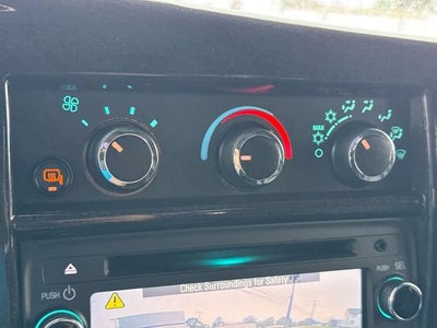 2017 Chevrolet Express Cargo 2500 Work Van