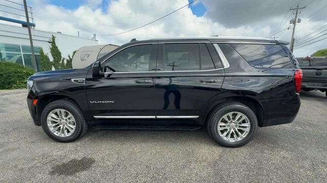 2023 GMC Yukon SLT