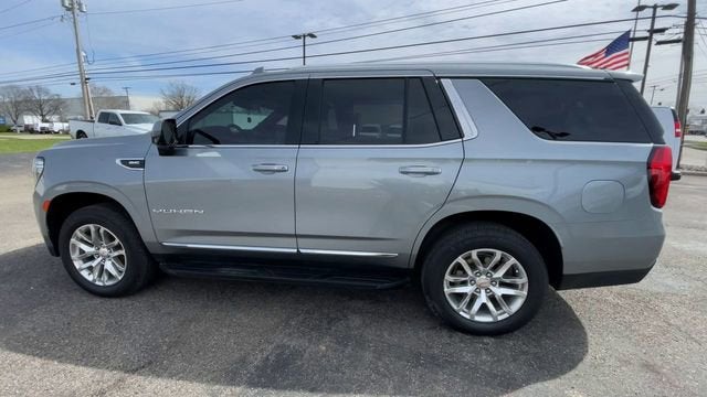 2024 GMC Yukon SLT