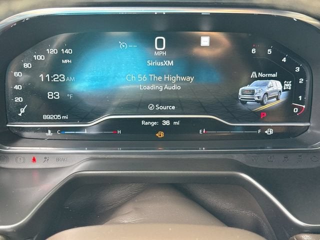 2022 GMC Yukon SLT
