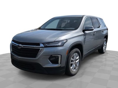 2023 Chevrolet Traverse LS
