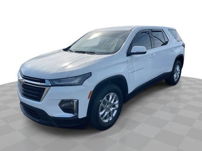2023 Chevrolet Traverse LS