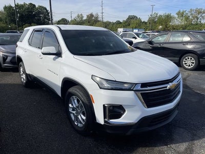 2023 Chevrolet Traverse LS