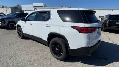 2023 Chevrolet Traverse LS