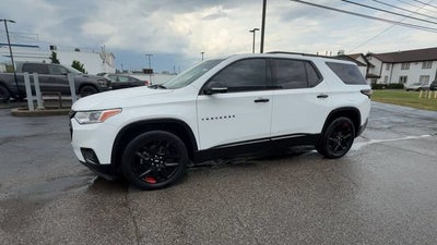 2020 Chevrolet Traverse Premier