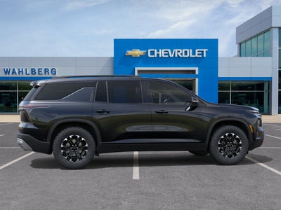 2027 Chevrolet Traverse Z71