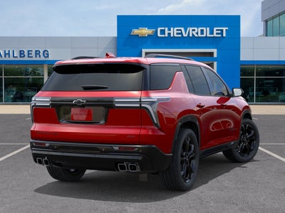 2027 Chevrolet Traverse RS