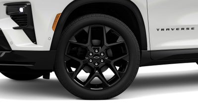 2025 Chevrolet Traverse RS