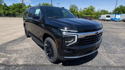 2026 Chevrolet Suburban LS