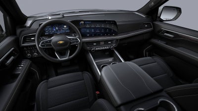 2026 Chevrolet Suburban LS