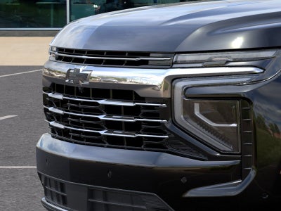 2027 Chevrolet Suburban LT