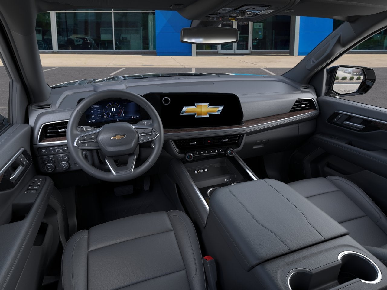 2027 Chevrolet Suburban LT