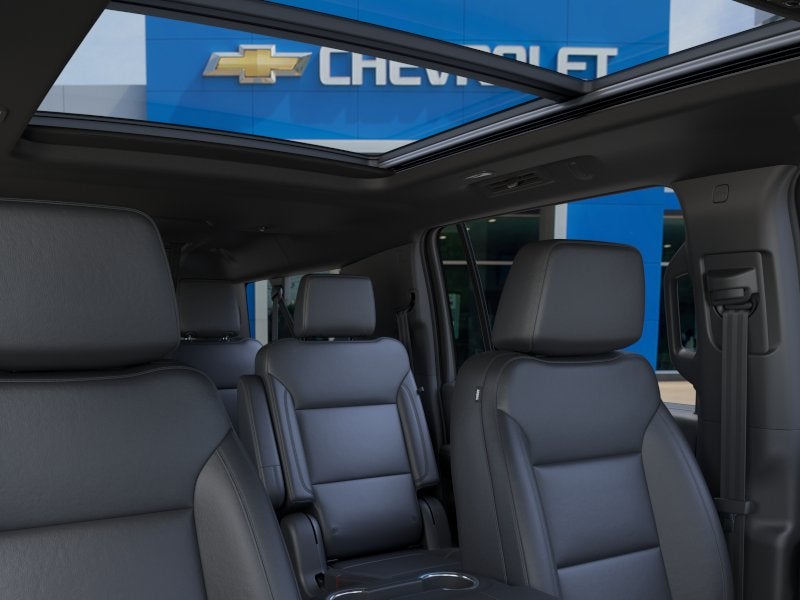 2027 Chevrolet Suburban LT
