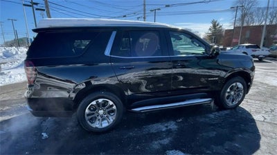 2025 Chevrolet Tahoe LS