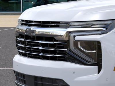 2027 Chevrolet Tahoe LT