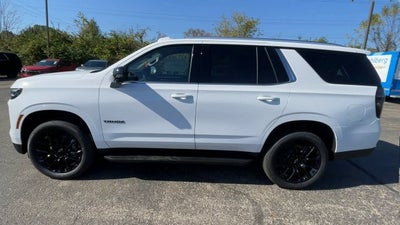 2027 Chevrolet Tahoe LT