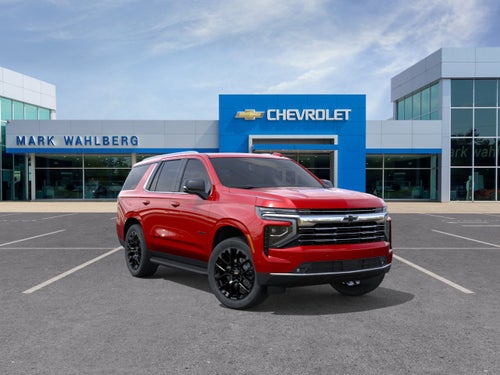 2027 Chevrolet Tahoe LT