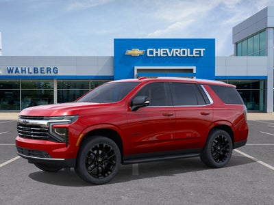 2027 Chevrolet Tahoe LT