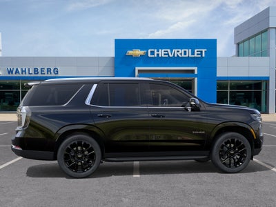 2027 Chevrolet Tahoe LT