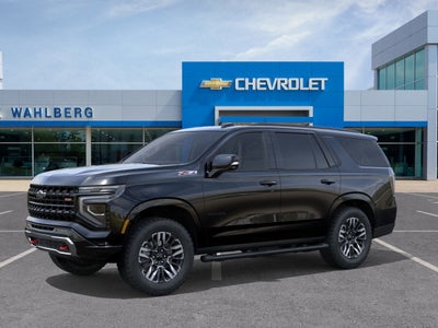 2026 Chevrolet Tahoe Z71