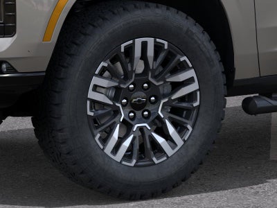 2027 Chevrolet Tahoe Z71
