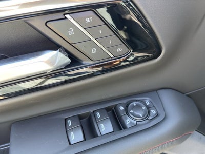 2027 Chevrolet Tahoe RST