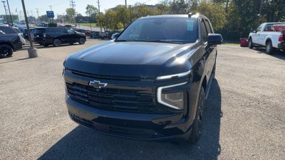 2027 Chevrolet Tahoe RST