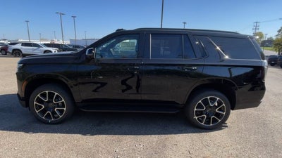 2027 Chevrolet Tahoe RST