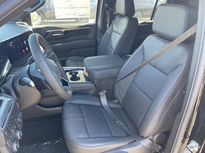 2027 Chevrolet Tahoe RST