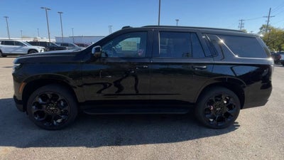 2027 Chevrolet Tahoe RST