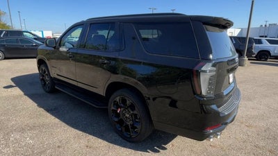 2027 Chevrolet Tahoe RST