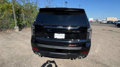 2027 Chevrolet Tahoe RST