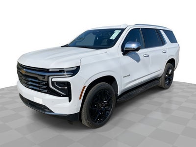 2027 Chevrolet Tahoe Premier