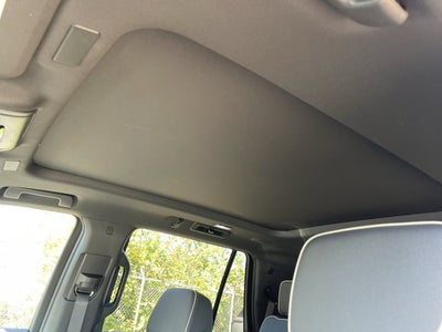 2027 Chevrolet Tahoe Premier