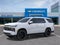 2027 Chevrolet Tahoe Premier