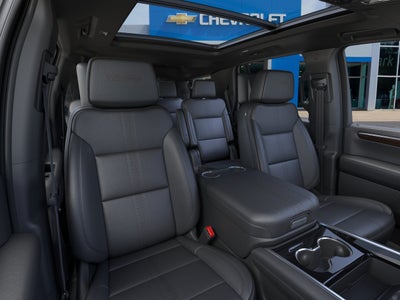 2027 Chevrolet Tahoe High Country