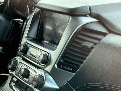 2020 Chevrolet Suburban Premier