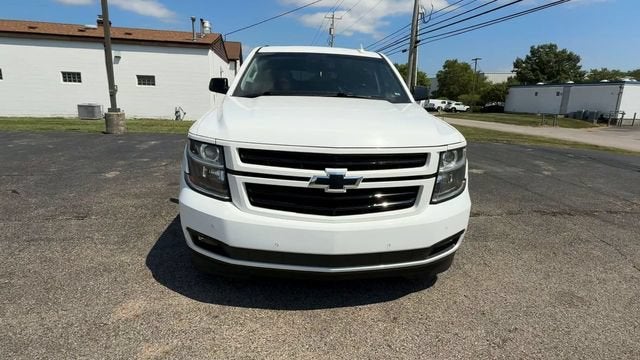 2020 Chevrolet Suburban Premier