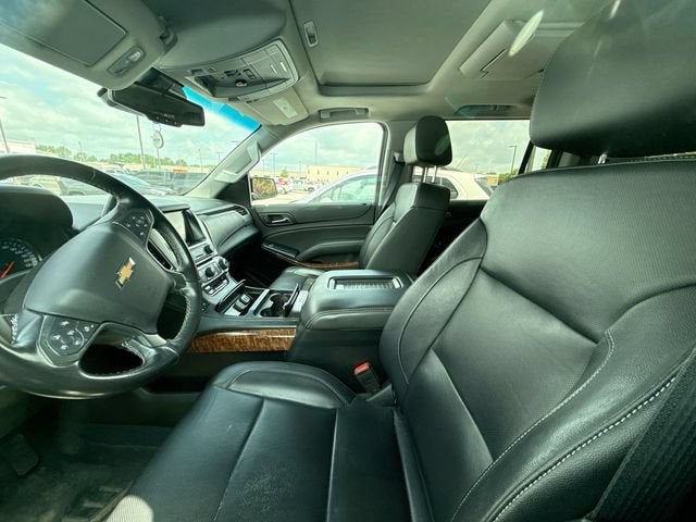 2020 Chevrolet Suburban Premier