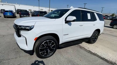 2023 Chevrolet Tahoe RST
