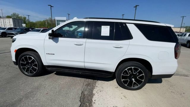 2023 Chevrolet Tahoe RST