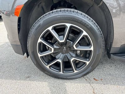 2021 Chevrolet Tahoe RST