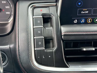 2021 Chevrolet Tahoe RST