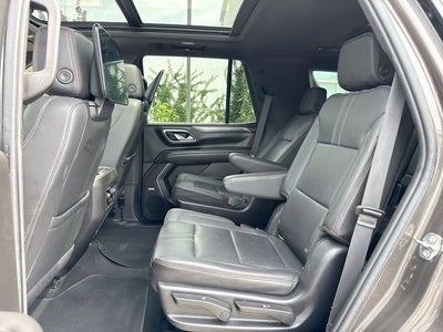 2021 Chevrolet Tahoe RST
