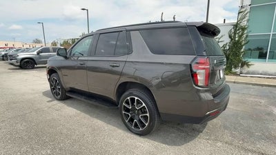 2021 Chevrolet Tahoe RST
