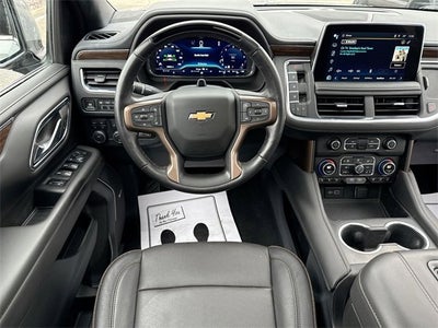 2024 Chevrolet Tahoe High Country