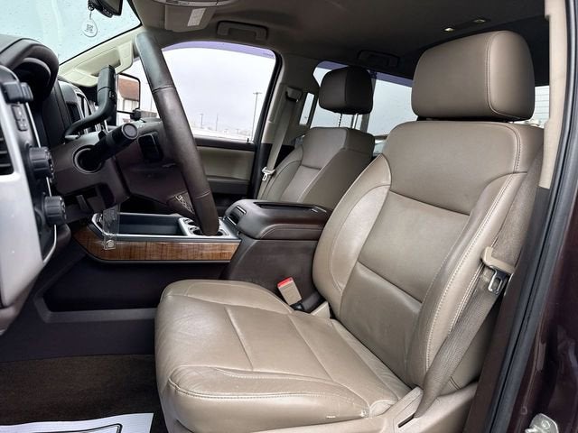 2016 GMC Sierra 2500 HD SLT