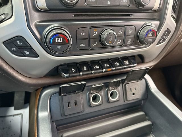 2016 GMC Sierra 2500 HD SLT