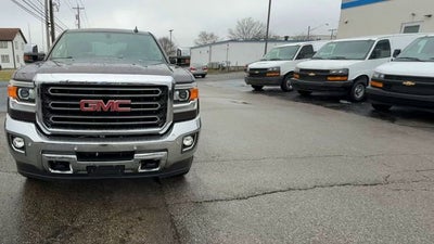 2016 GMC Sierra 2500 HD SLT
