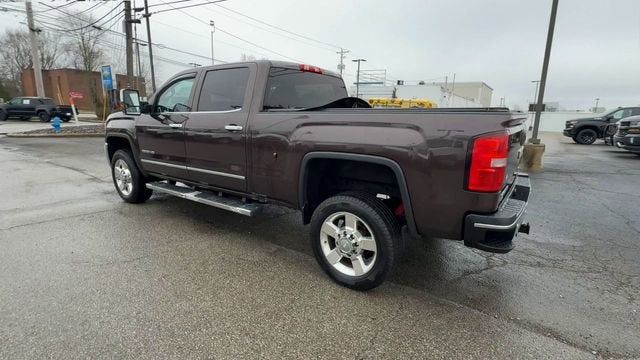 2016 GMC Sierra 2500 HD SLT